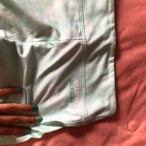 Hollister yoga leggings